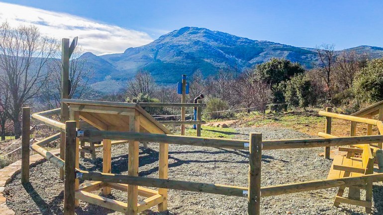 Mirador starlight de Valverde de los Arroyos Mirador starlight de Valverde de los Arroyos