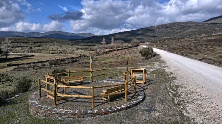 Mirador starlight de Majaelrayo Mirador starlight de Majaelrayo